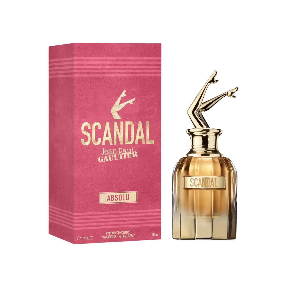 Jean Paul Gaultier, Scandal Absolu, Eau De Parfum, For Femei, 50 ml