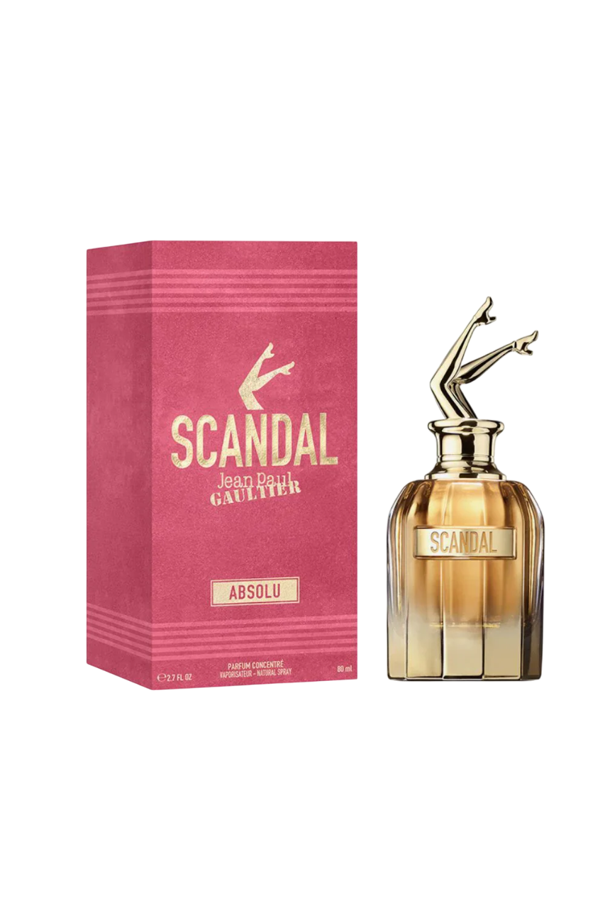 Jean Paul Gaultier, Scandal Absolu Concentre, Apă de parfum, Pentru femei, 80 ml