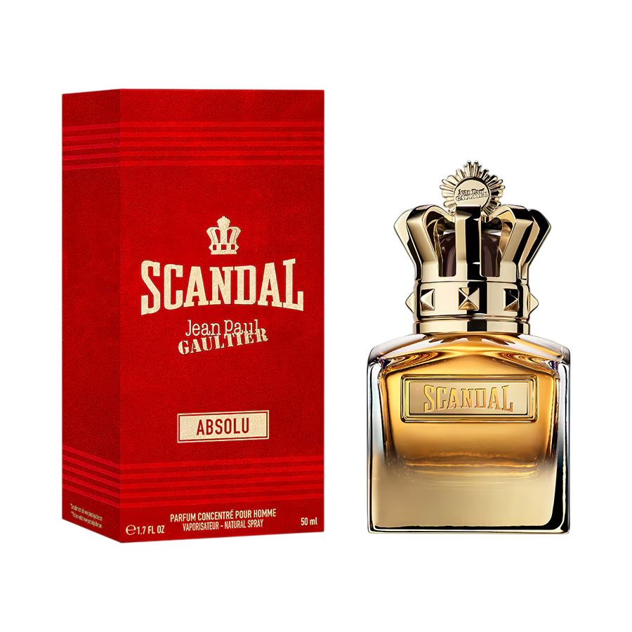 Jean Paul Gaultier, Scandal Absolu, Apă de parfum, Pentru bărbați, 50 ml