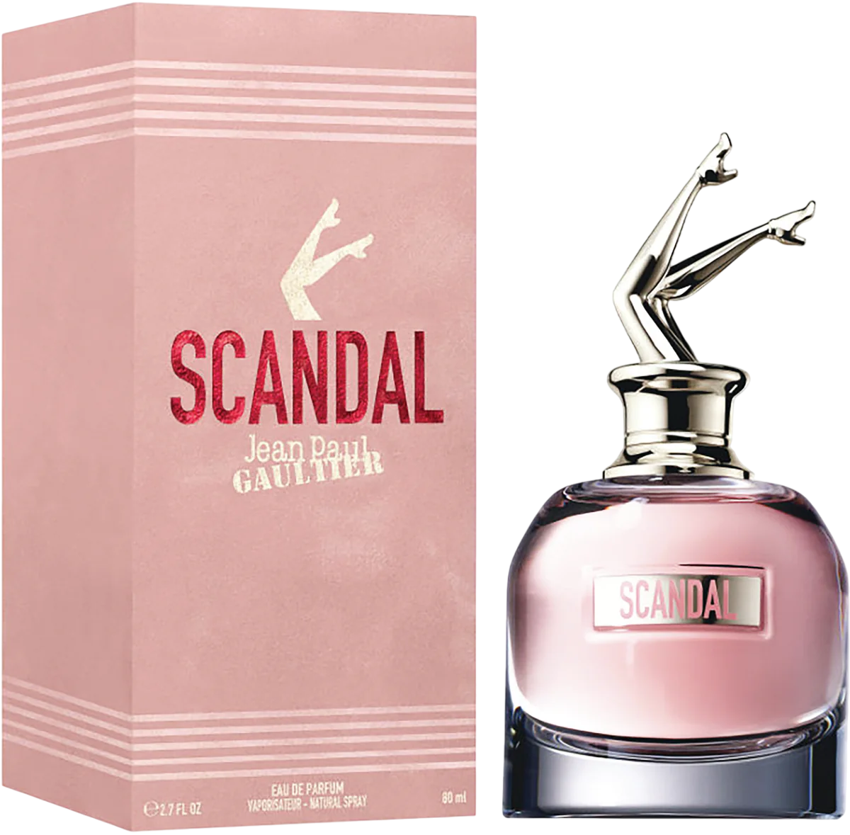 Jean Paul Gaultier, Scandal, Apa de parfum, Femei, 80 ml