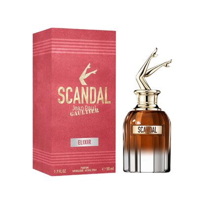 Jean Paul Gaultier, Scandal Elixir, Parfum, For Femei, 50 ml