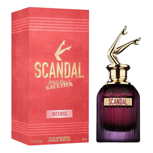 Jean Paul Gaultier, Scandal Intense, Eau De Parfum, For Femei, 50 ml