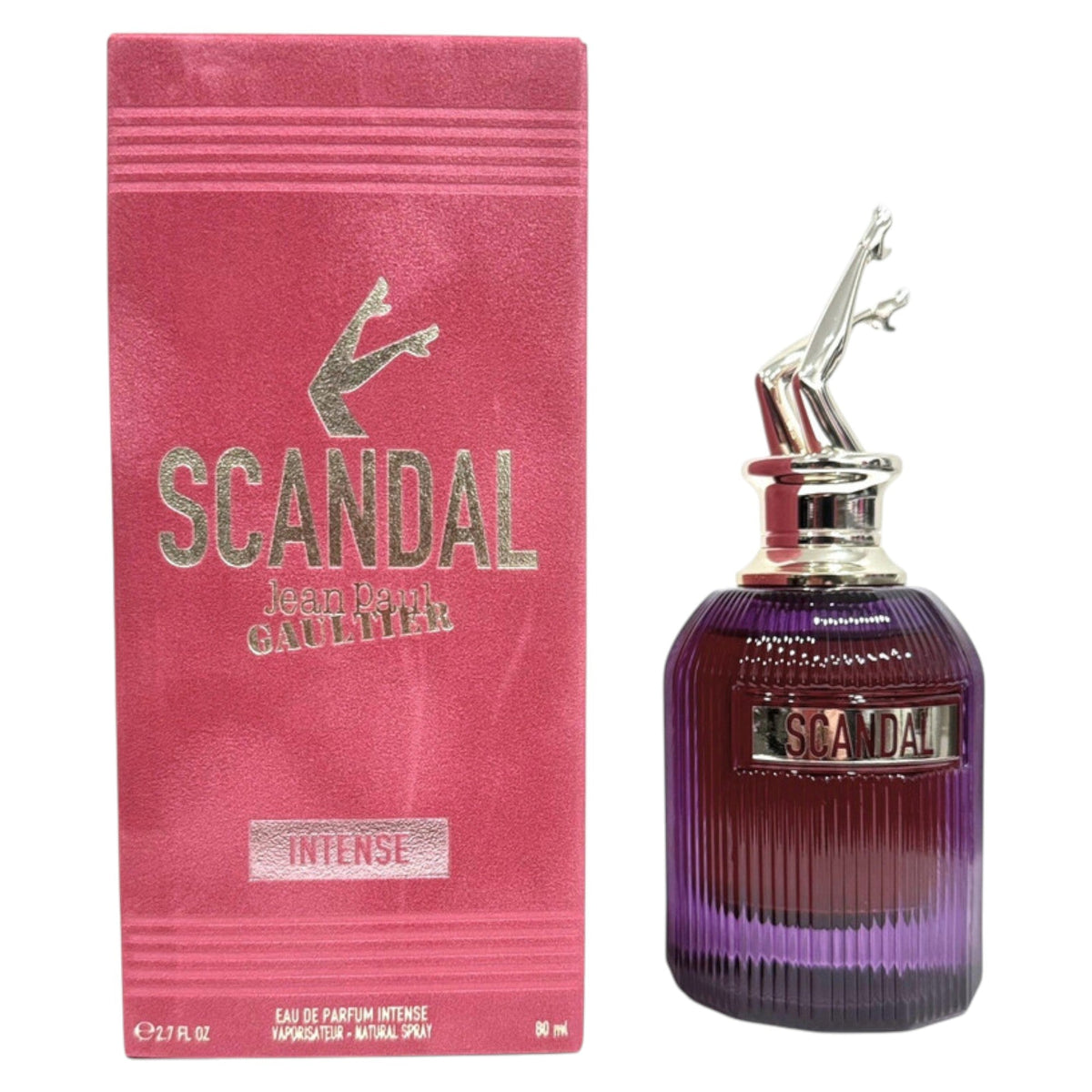 Jean Paul Gaultier, Scandal Intense, Apa de parfum, Femei, 80 ml