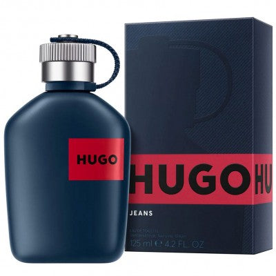 Hugo Boss Jeans Eau de Toilette 125ml