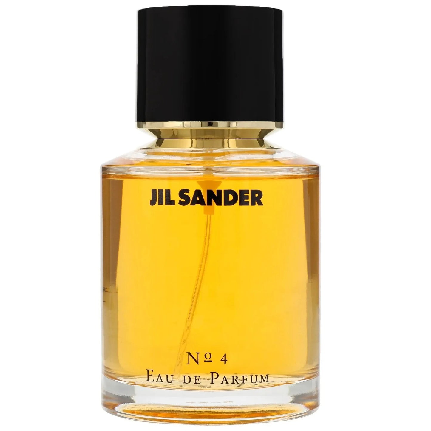 Jil Sander, No. 4, Apa de parfum, Femei, 100 ml *Tester