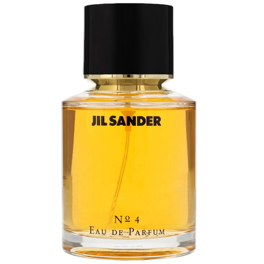 Jil Sander, No. 4, Apa de parfum, Femei, 100 ml *Tester