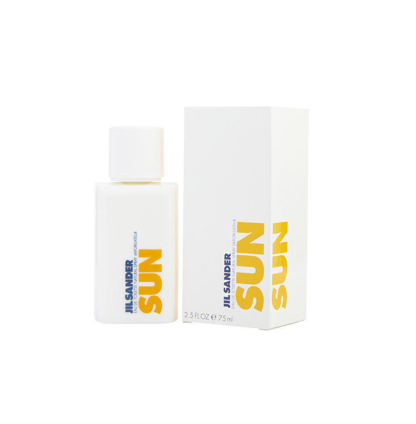 Jil Sander, Sun, Apa de toaleta, Femei, 75 ml