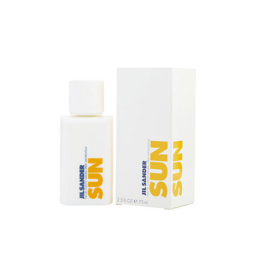 Jil Sander, Sun, Apa de toaleta, Femei, 75 ml