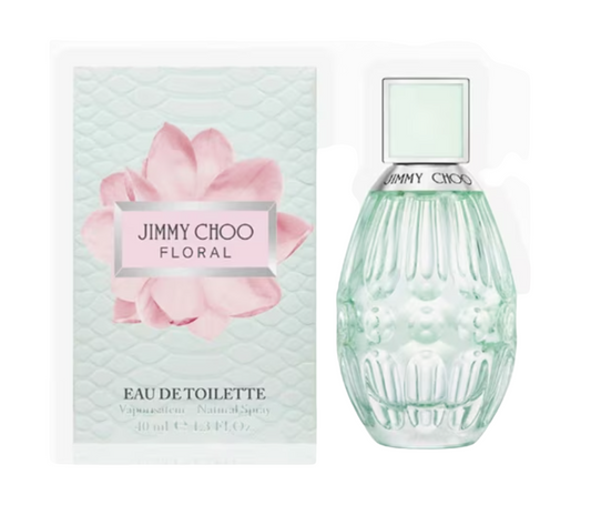 Jimmy Choo, Floral, Apă de toaletă, Pentru femei, 40 ml