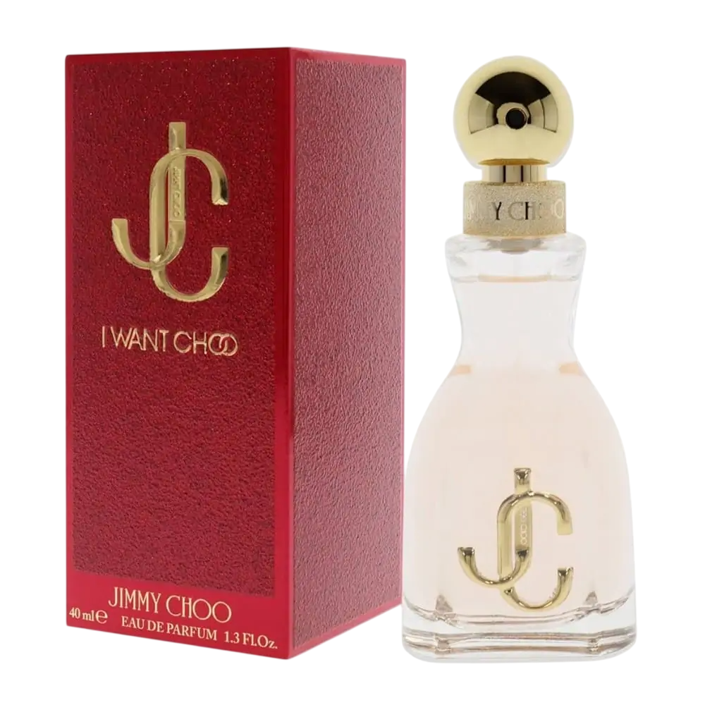 Jimmy Choo, I Want Choo, Apă de parfum, Pentru femei, 40 ml