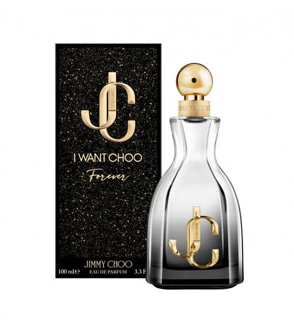 Jimmy Choo, I Want Choo Forever, Eau De Parfum, For Femei, 100 ml