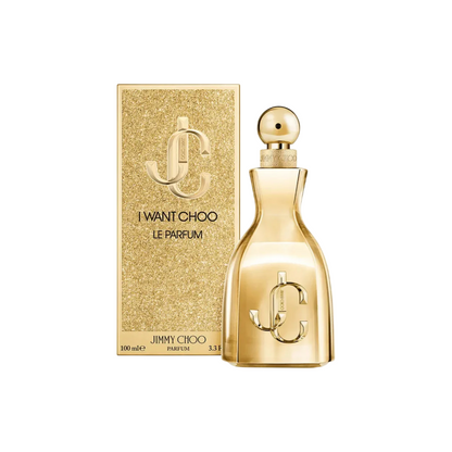 Jimmy Choo, I Want Choo Le Parfum, Parfum, Femei, 100 ml