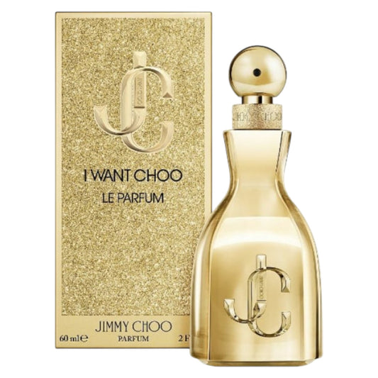 Jimmy Choo, I Want Choo Le Parfum, Parfum, Pentru femei, 60 ml