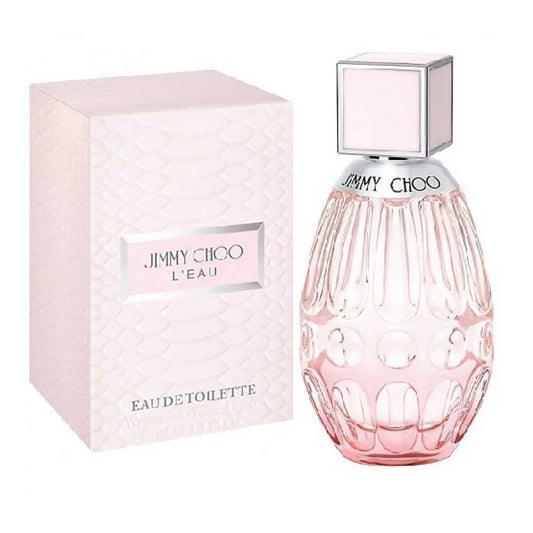 Jimmy Choo, L'Eau, Eau De Toilette, For Femei, 90 ml