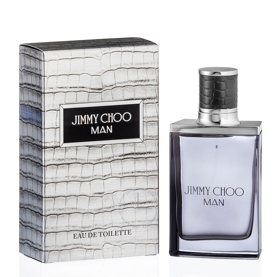 Jimmy Choo, Man, Apa de toaleta, Barbati, 50 ml