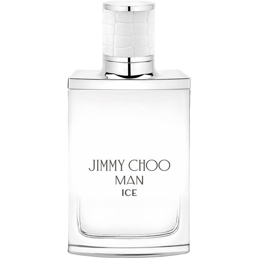 Jimmy Choo, Man Ice, Apă de toaletă, Pentru bărbați, 50 ml