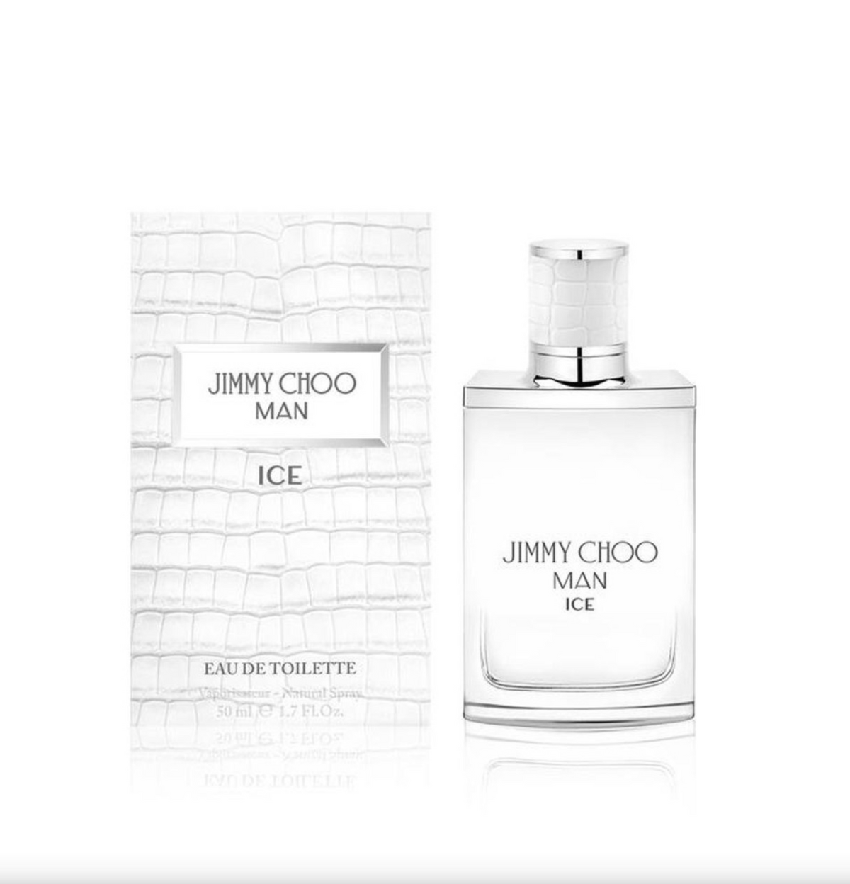 Jimmy Choo, Man Ice, Apă de toaletă, Pentru bărbați, 50 ml
