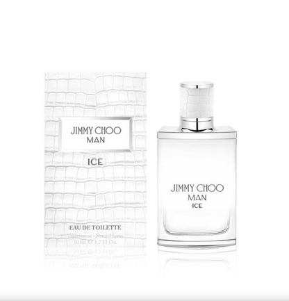 Jimmy Choo, Man Ice, Apă de toaletă, Pentru bărbați, 50 ml