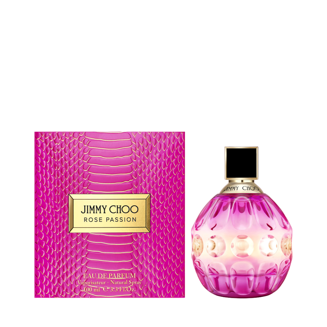 Jimmy Choo, Rose Passion, Apă de parfum, Pentru femei, 100 ml