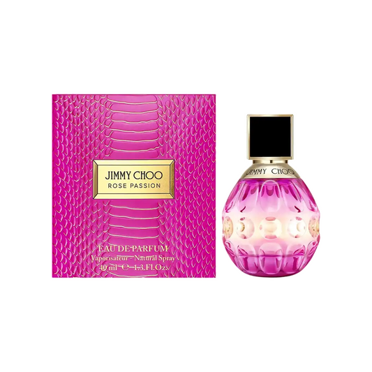 Jimmy Choo, Rose Passion, Eau De Parfum, For Femei, 40 ml