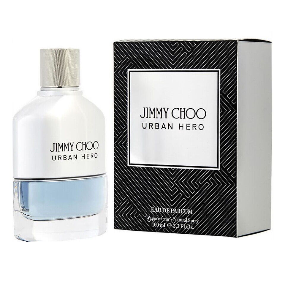 Jimmy Choo, Urban Hero, Apă de parfum, Pentru bărbați, 100 ml