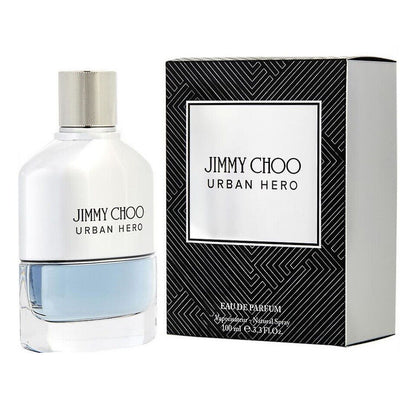 Jimmy Choo, Urban Hero, Apă de parfum, Pentru bărbați, 100 ml