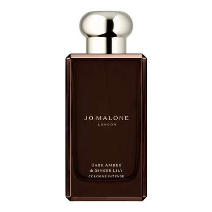 Jo Malone, Dark Amber & Ginger Lily Intense, Apă de Colonie, Unisex, 100 ml