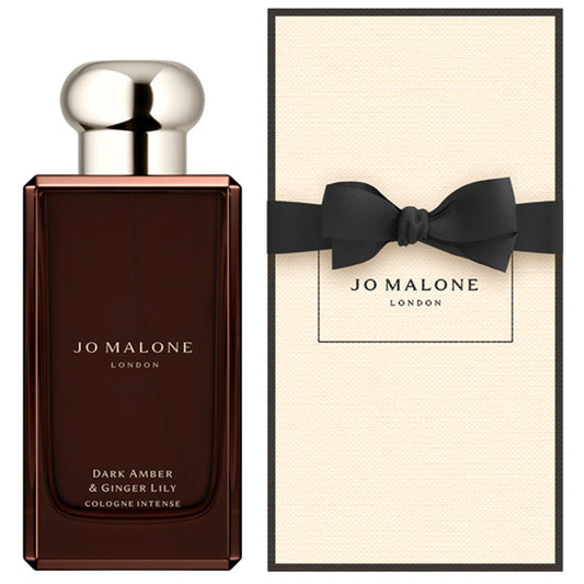 Jo Malone, Dark Amber & Ginger Lily Intense, Apă de Colonie, Unisex, 100 ml