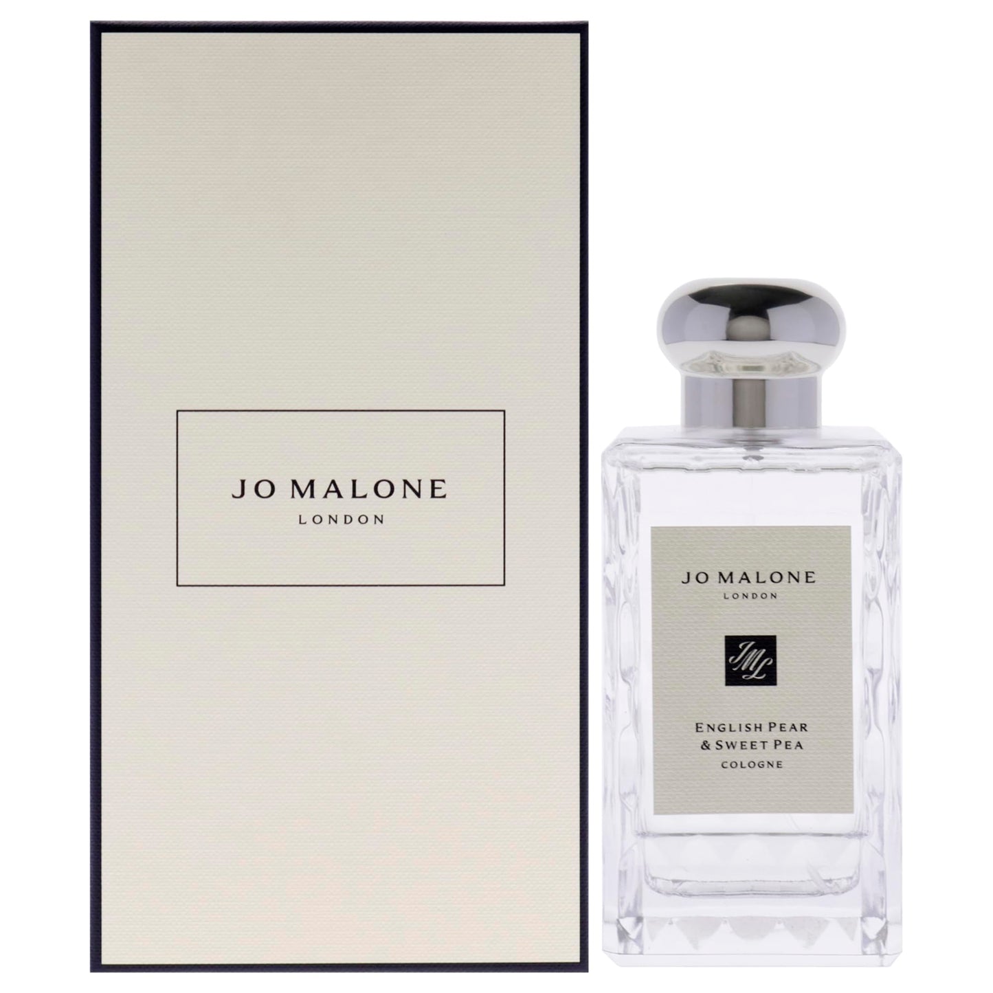 Jo Malone, English Pear & Sweet Pea, Eau De Cologne, Unisex, 100 ml