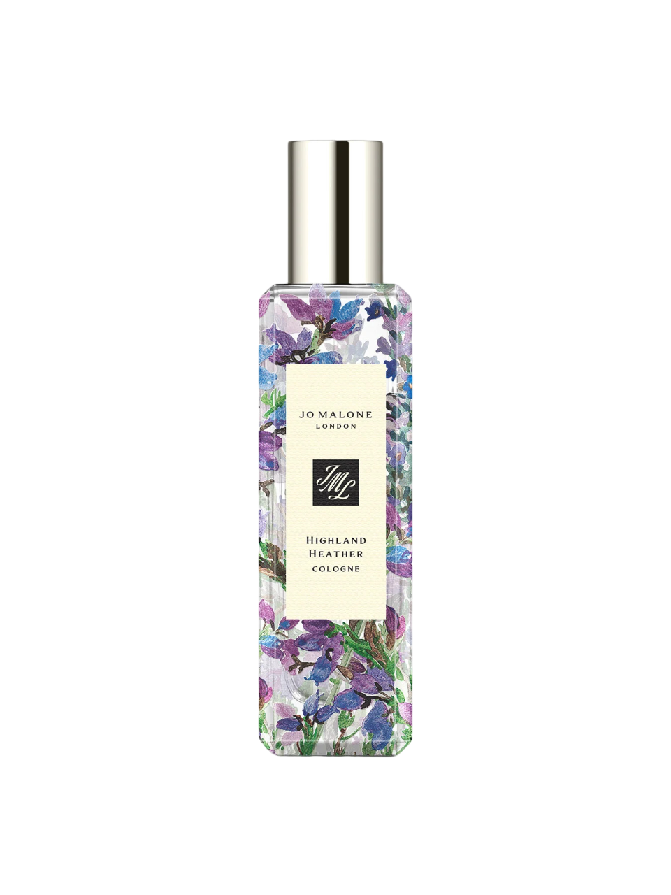 Jo Malone, Highland Heather, Apa de colonie, Femei, Without Box, 30 ml