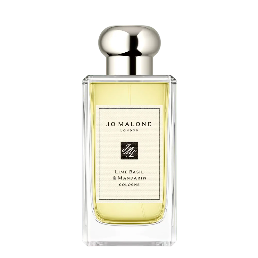 Jo Malone, Lime Basil & Mandarin, Apa de colonie, Unisex, 100 ml