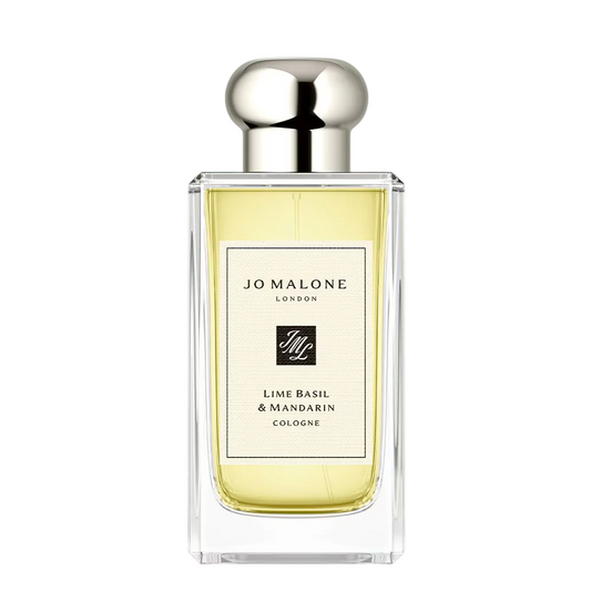 Jo Malone, Lime Basil & Mandarin, Apa de colonie, Unisex, 100 ml