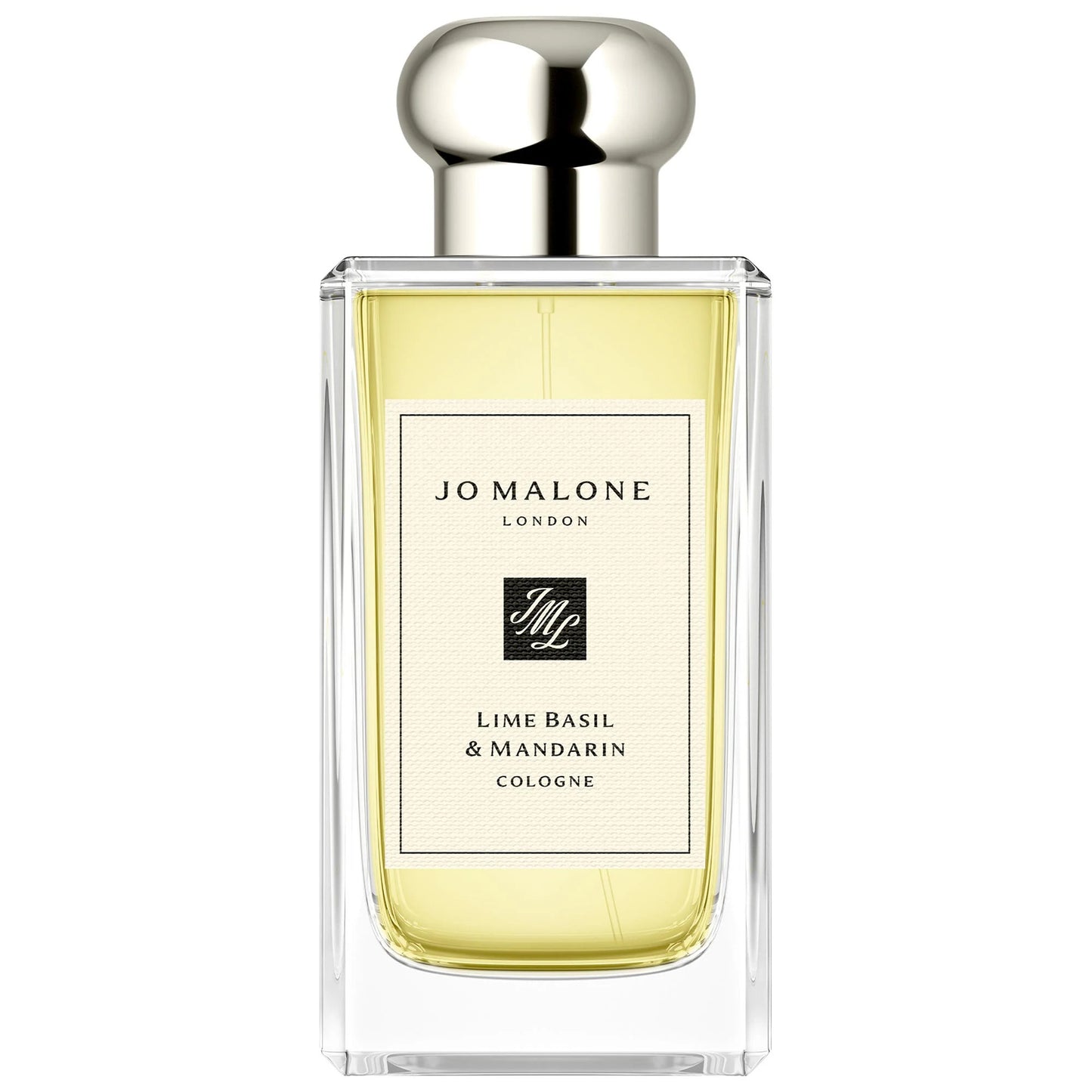 Jo Malone, Lime Basil & Mandarin, Apă de Colonie, Pentru bărbați, 100 ml