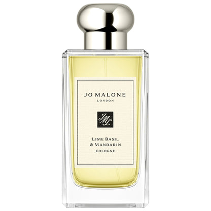Jo Malone, Lime Basil & Mandarin, Apă de Colonie, Pentru bărbați, 100 ml