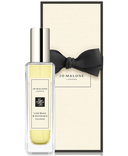 Jo Malone, Lime Basil & Mandarin, Eau De Cologne, Unisex, Without Box, 30 ml