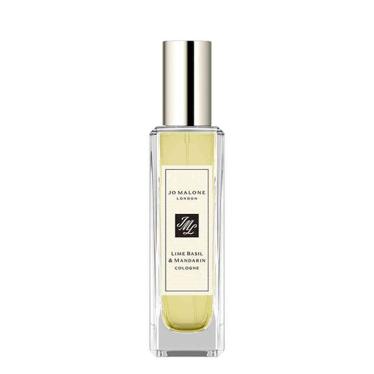 Jo Malone, Lime Basil & Mandarin, Eau De Cologne, Unisex, Without Box, 30 ml