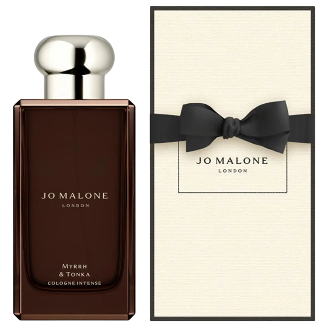 Jo Malone, Myrrh & Tonka Intense, Eau De Cologne, Unisex, 100 ml