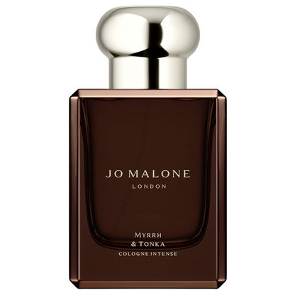 Jo Malone, Myrrh & Tonka Intense, Eau De Cologne, Unisex, 50 ml
