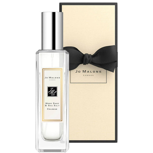 Jo Malone, Wood Sage & Sea Salt, Apă de Colonie, Unisex, 30 ml