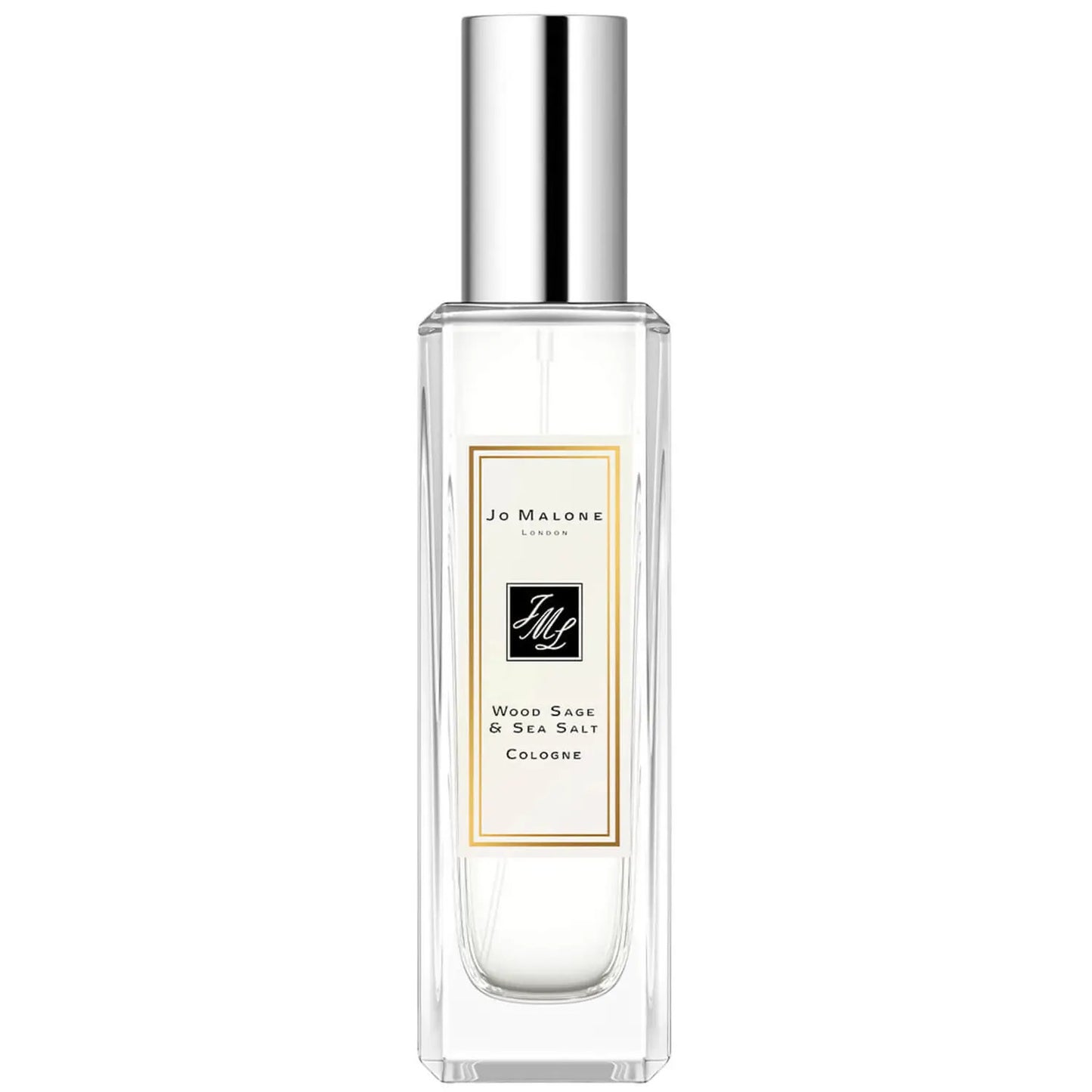 Jo Malone, Wood Sage & Sea Salt , Apa de colonie, Unisex, 30 ml