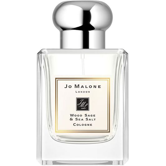 Jo Malone, Wood Sage & Sea Salt, Apă de Colonie, Unisex, 50 ml