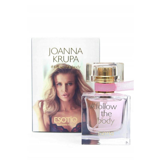Joanna Krupa, Follow The Body, Apa de parfum, Femei, 30 ml