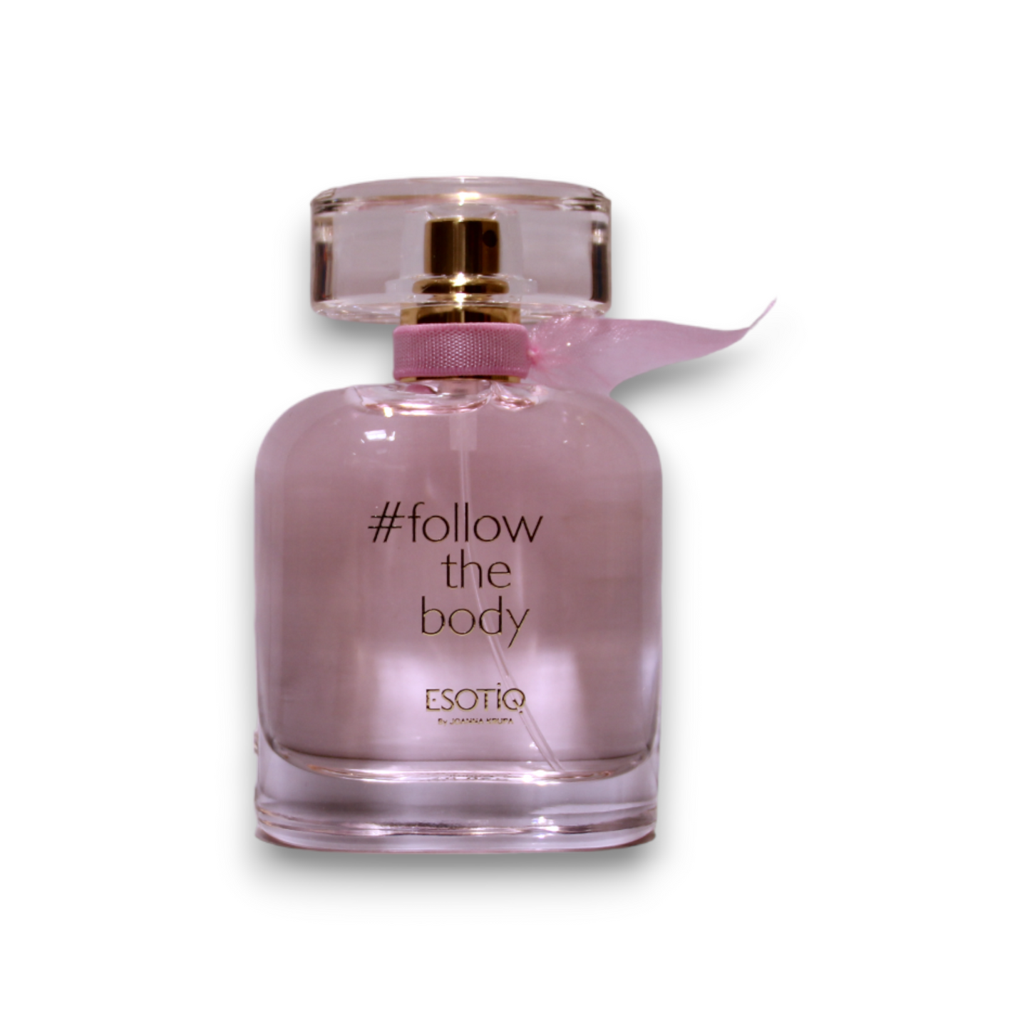 Joanna Krupa, Follow The Body, Apa de parfum, Femei, 50 ml *Tester