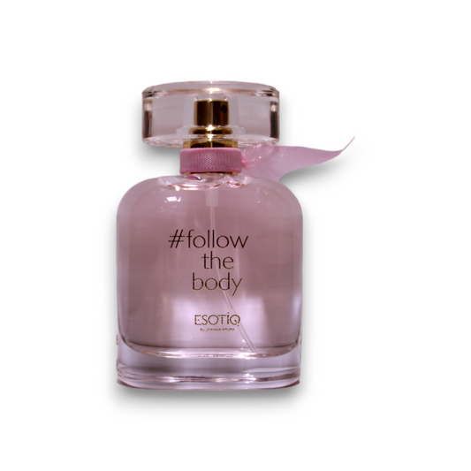 Joanna Krupa, Follow The Body, Apa de parfum, Femei, 50 ml *Tester