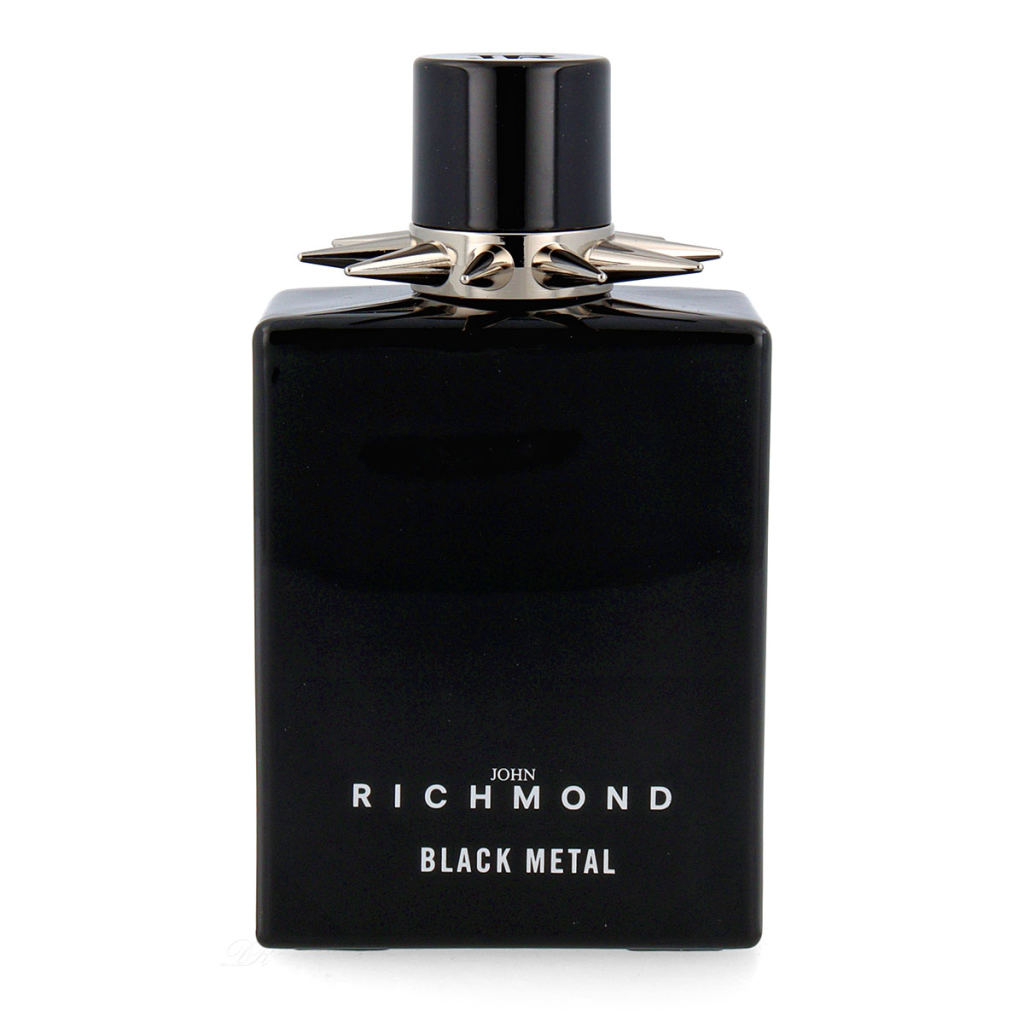 John Richmond, Black Metal, Apa de parfum, Femei, 100 ml *Tester