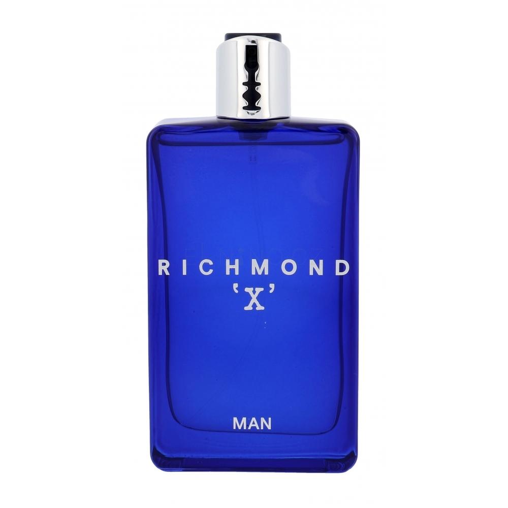 John Richmond, Richmond X, Apa de toaleta, Barbati, 75 ml