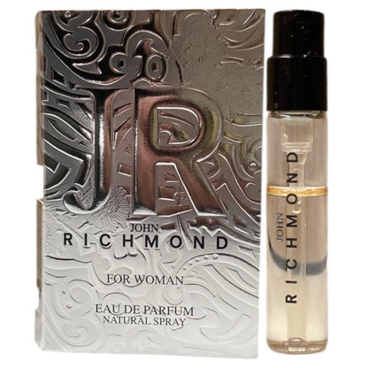 John Richmond, Woman, Apă de parfum, Pentru femei, 2 ml Flacon