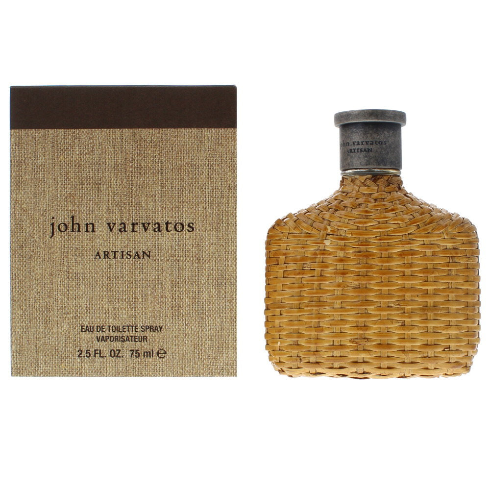 John Varvatos, Artisan, Apă de toaletă, Pentru bărbați, 75 ml