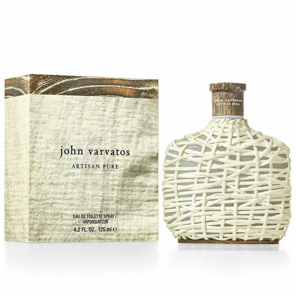 John Varvatos, Artisan Pure, Eau De Toilette, Barbati, 125 ml