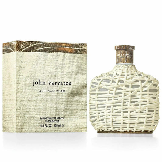 John Varvatos, Artisan Pure, Eau De Toilette, Barbati, 125 ml